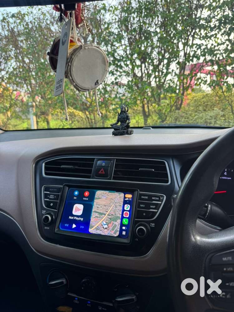 Hyundai I20 Sportz 2019