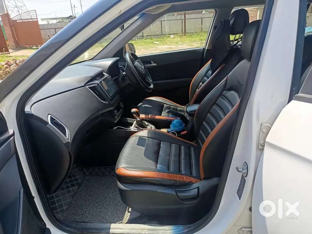 Hyundai Creta Sx 2019