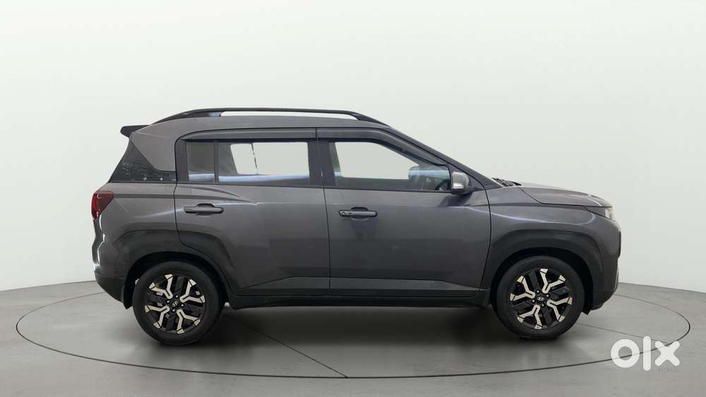 Hyundai Exter Sx (o) 1.2 Mt, 2023, Petrol