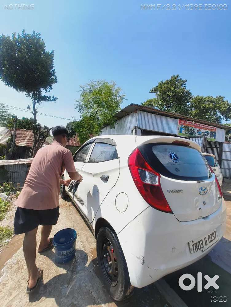 Hyundai Eon D-lite 2013