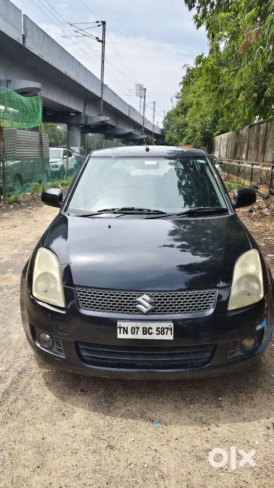 2009 Swift Lxi Diesel  20kmpl Mileage  Engine Excellent  Chennai