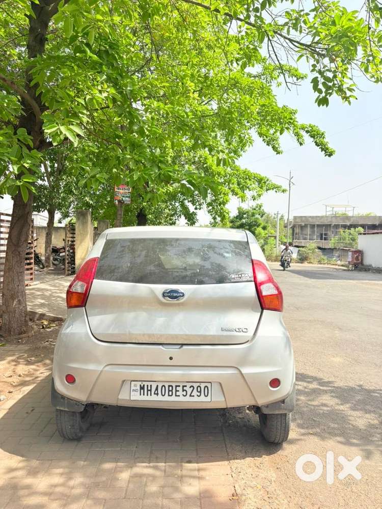 Datsun Redigo Petrol Manual 2017