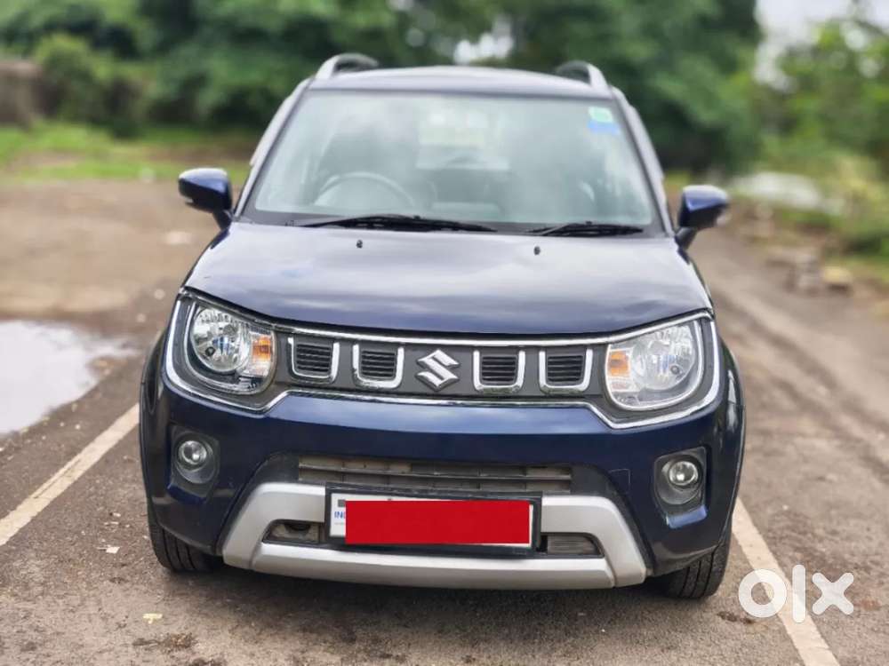 Maruti Suzuki Ignis 1.2 Zeta Mt, 2022, Petrol