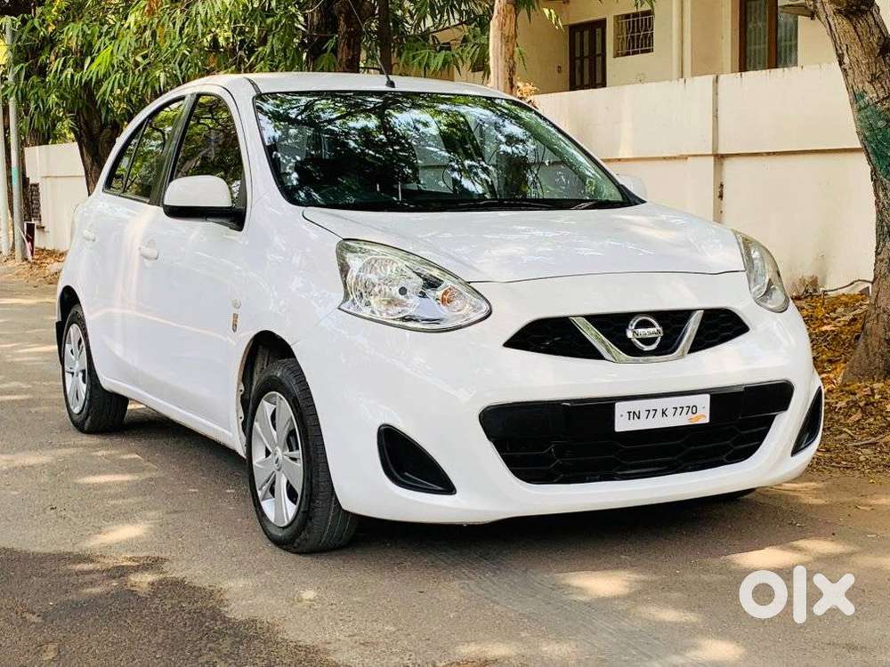 Nissan Micra Xl Diesel, 2018, Diesel