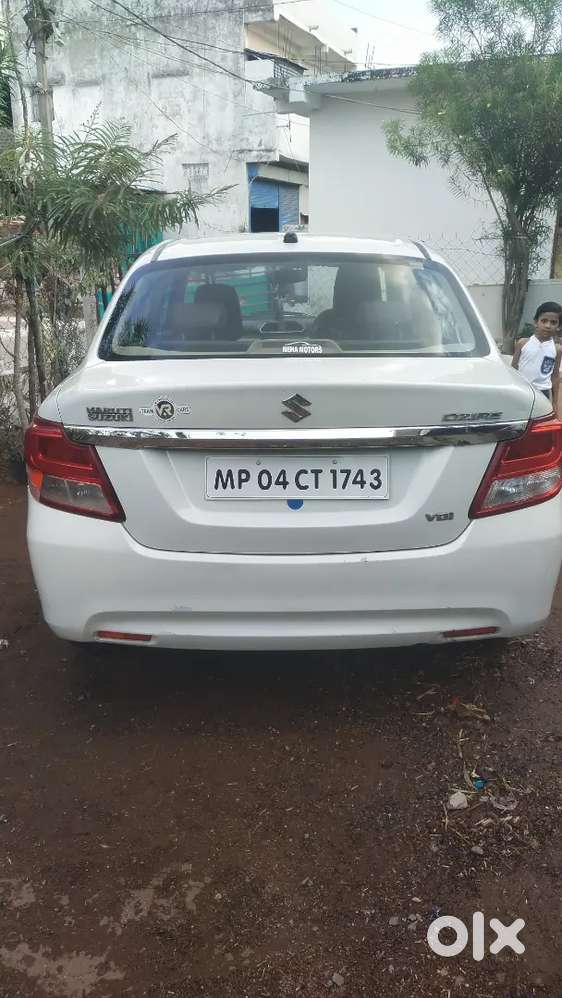 Maruti Suzuki Dzire 2018 Diesel 65000 Km Driven