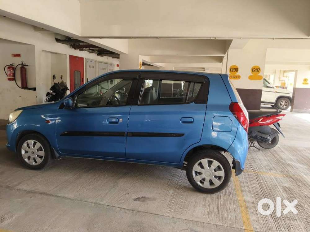 Maruti Suzuki Alto K10 Vxi Amt, 2015, Petrol