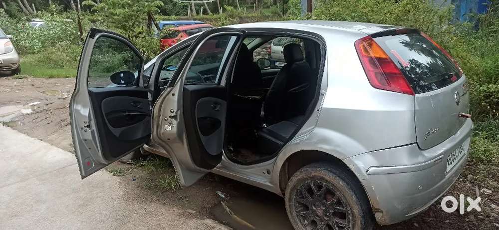 Fiat Grande Punto 2010 With 89000 Km