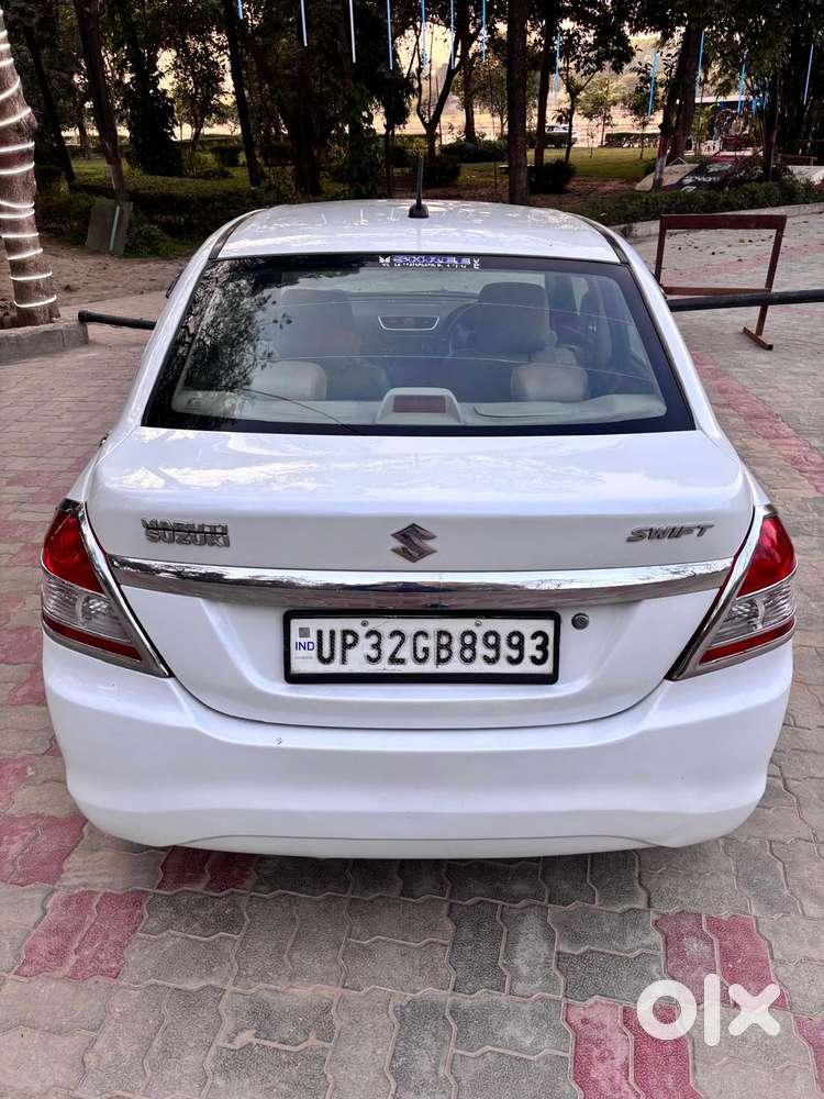 Maruti Suzuki Swift Dzire Vdi Optional, 2015, Diesel