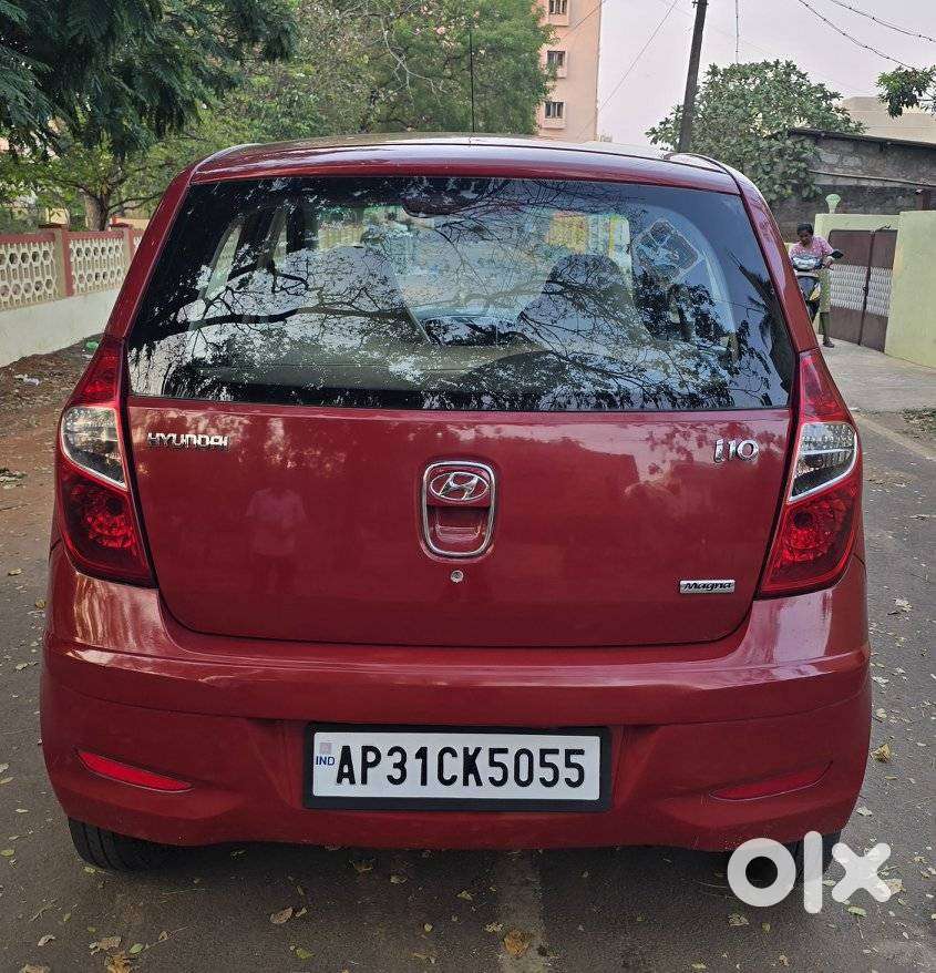 Hyundai I10 Magna 1.1 Lpg, 2014, Lpg