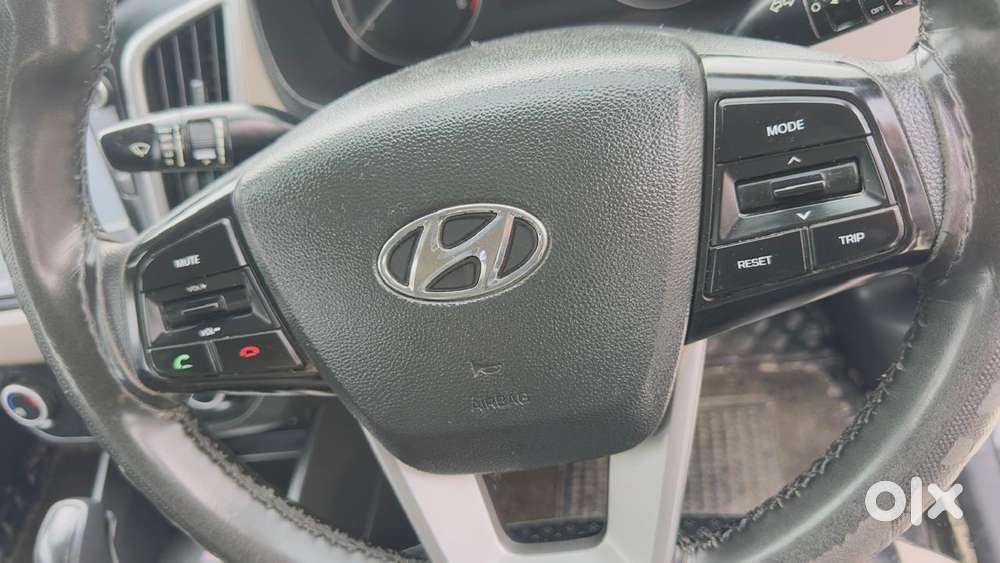 Hyundai Creta 1.6 Crdi At S Plus, 2017, Diesel