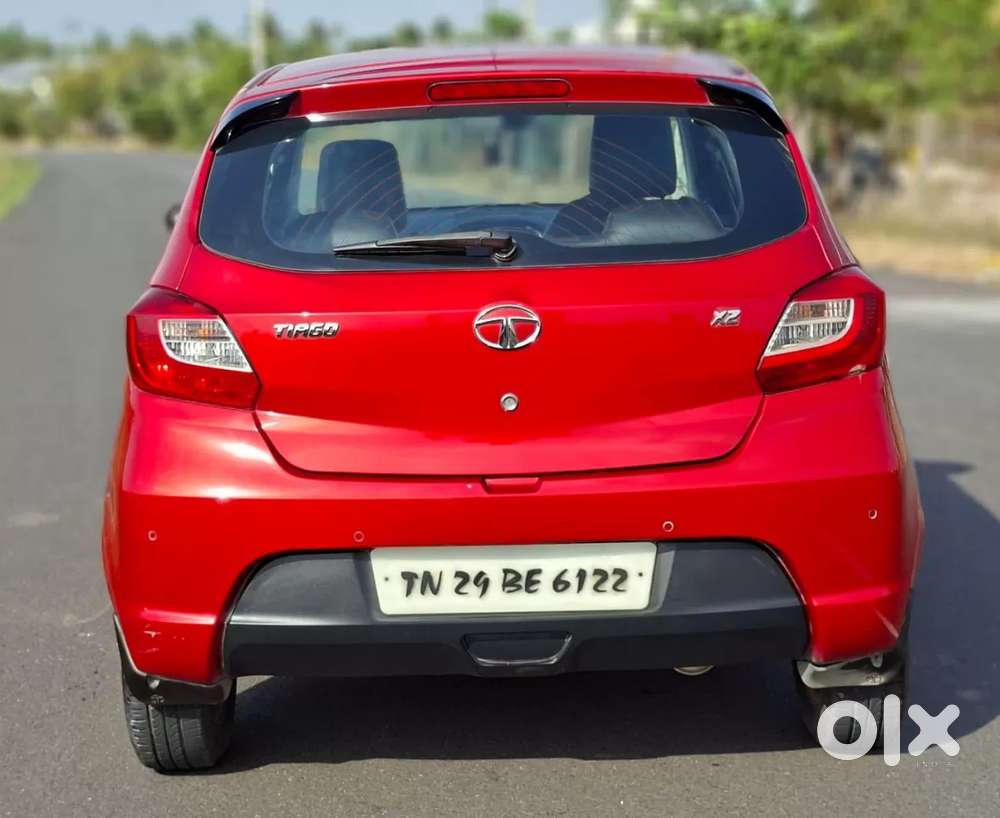 Tata Tiago Xz, 2017, Petrol