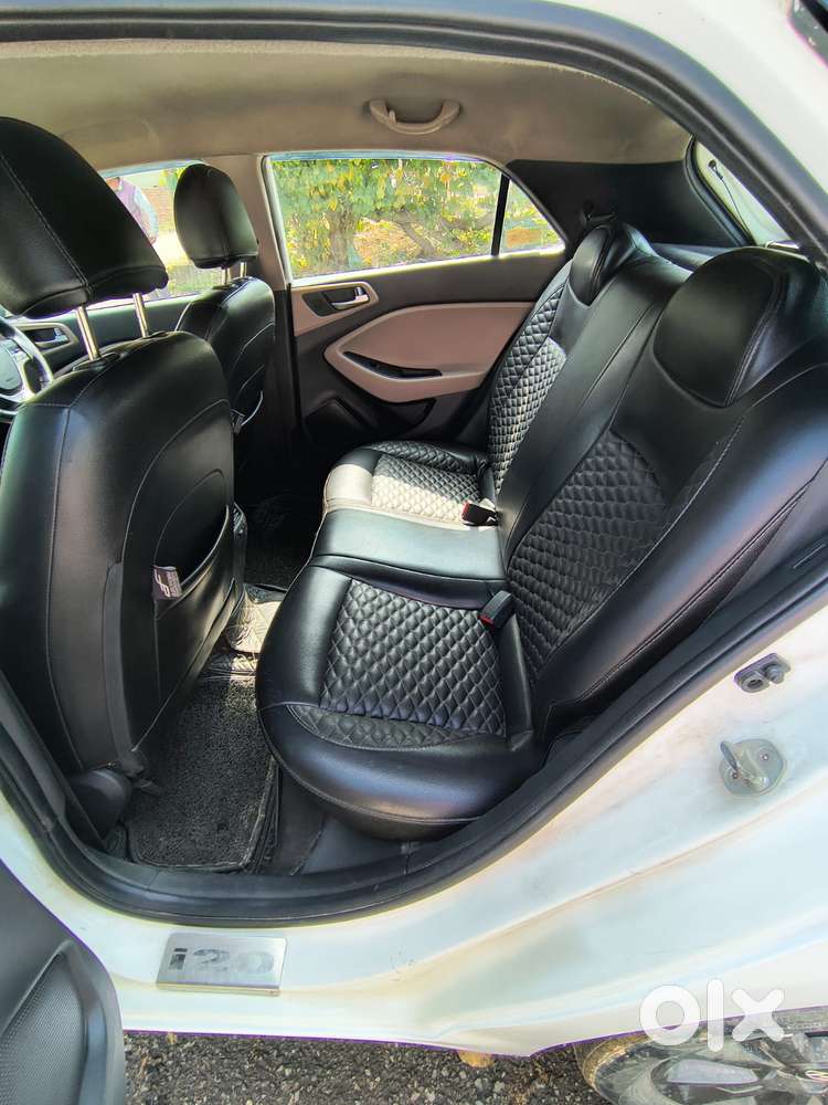 Hyundai I20 Sportz Plus, 2019, Petrol