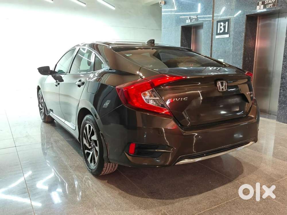 Honda Civic Petrol 2019