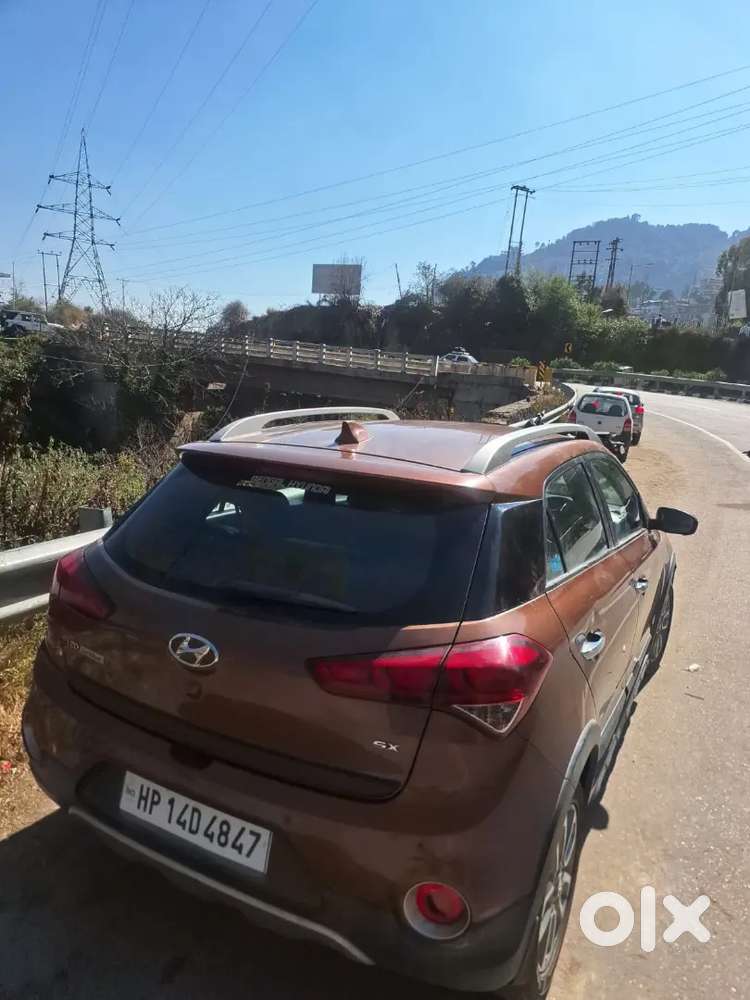 Hyundai I20 Active 2018