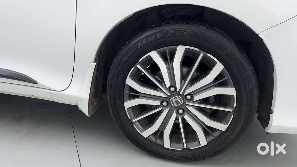 Honda City 1.5 Zx Cvt I-vtec, 2018, Petrol