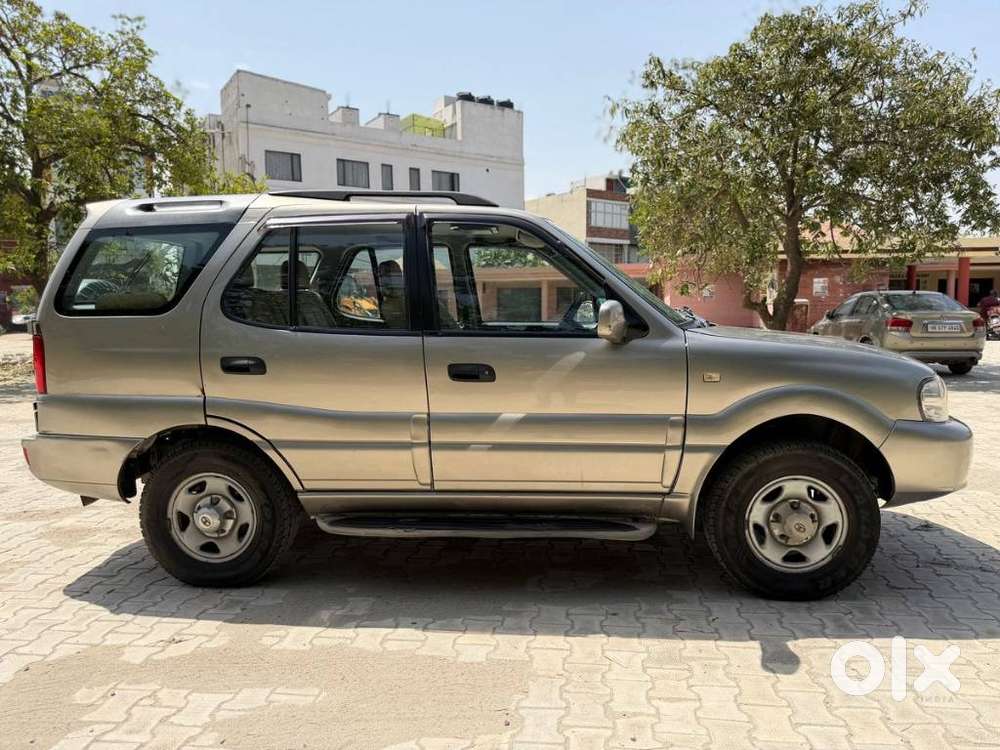 Tata Safari, 2007, Diesel