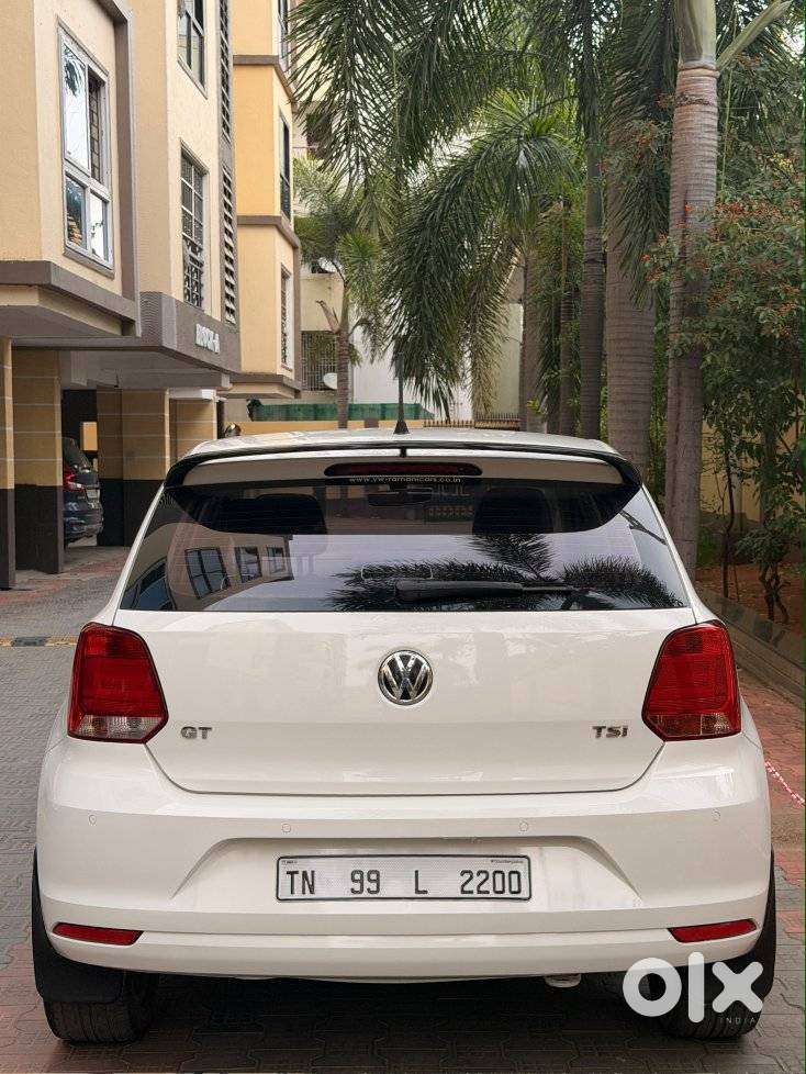 Volkswagen Polo, 2019, Petrol