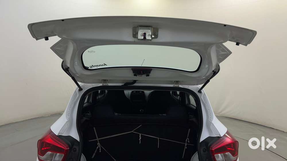 Renault Kwid 2019-ongoing 1.0 Rxt Amt (o), 2019, Petrol