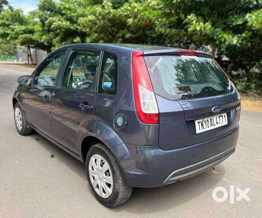 Ford Figo, 2013, Diesel