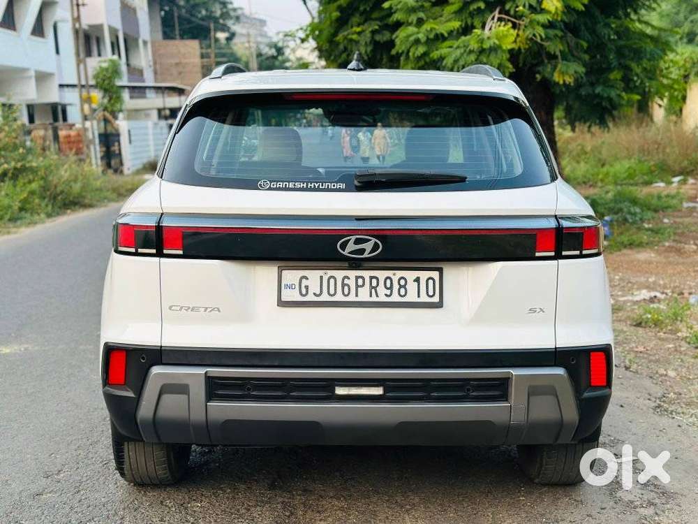 Hyundai Creta 1.5 Sx (o) Diesel, 2024, Diesel