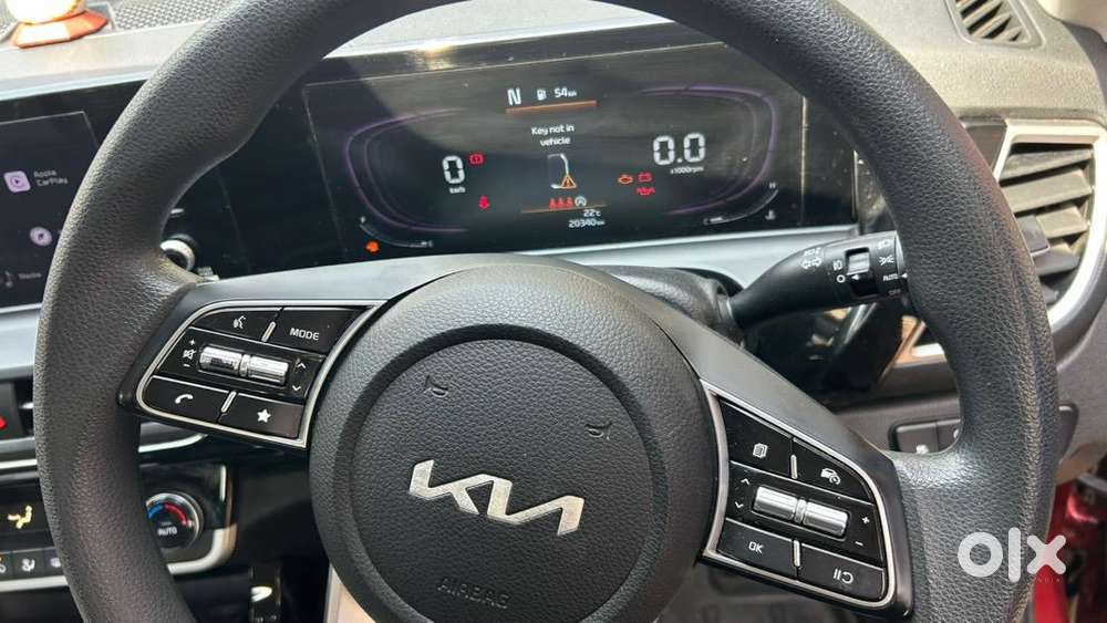 Kia Seltos Htk +imt 2023 (with Extended Warranty)