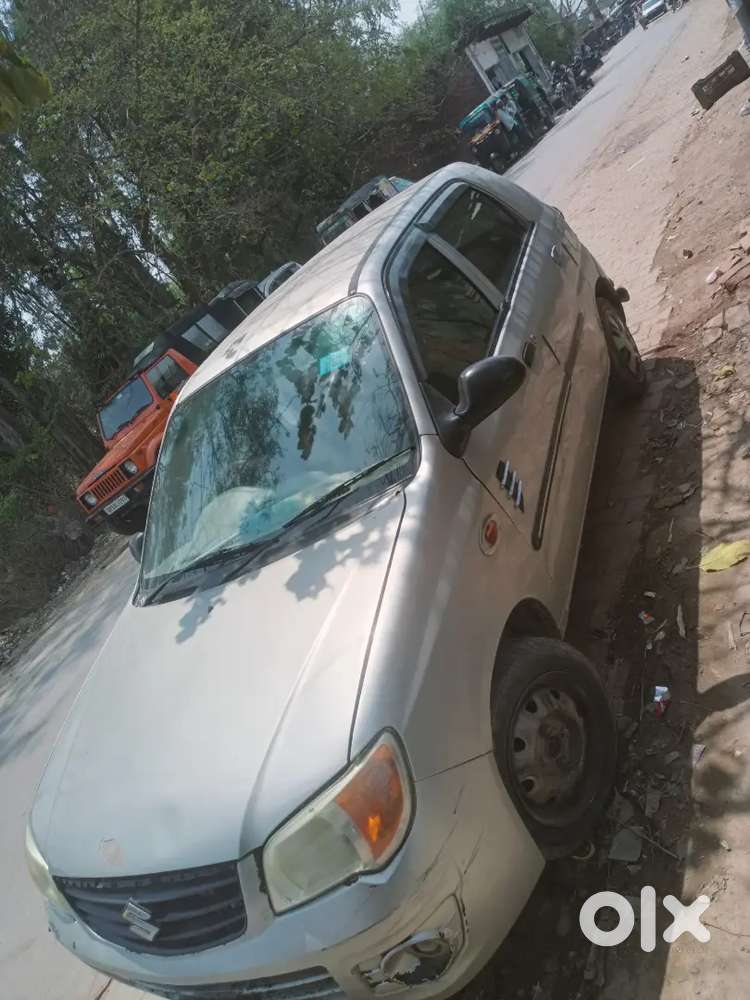 Maruti Suzuki Alto 15 Petrol Km Driven