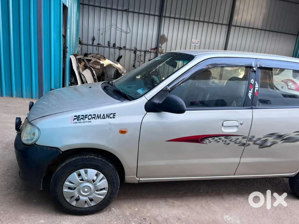 Maruti Suzuki Alto 800 2006