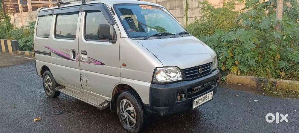 Maruti Suzuki Eeco 2017 Cng & Hybrids 8649 Km Driven