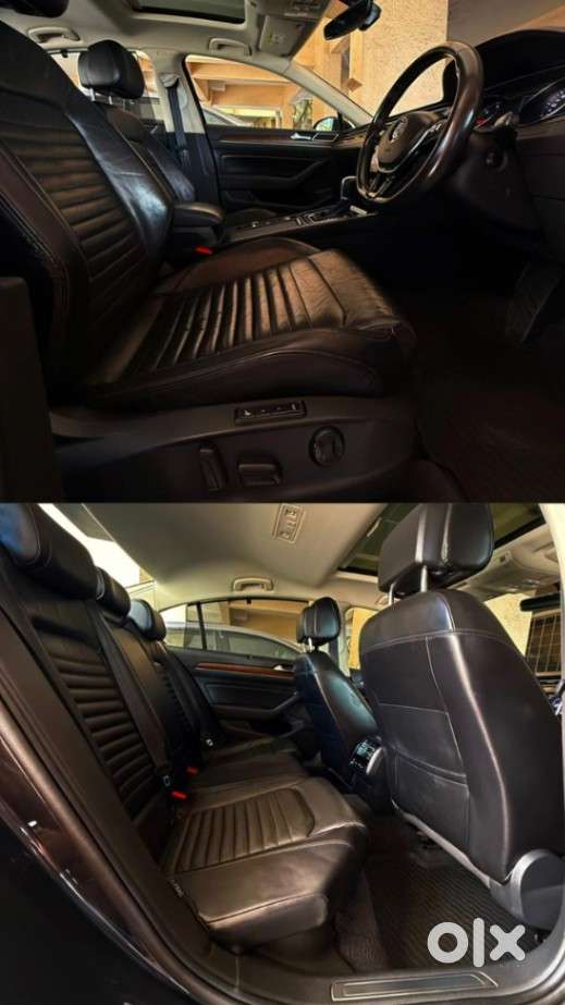 Volkswagen Passat 2.0 Tdi At Highline, 2018, Diesel