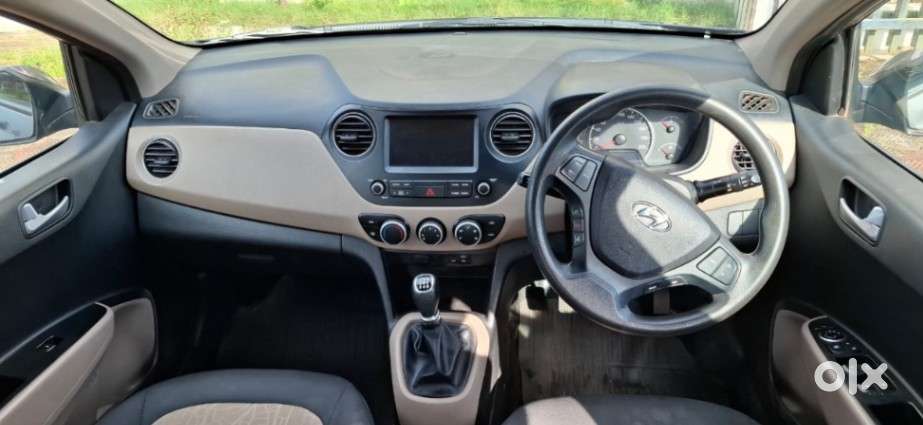 Hyundai Grand I10 Sportz O 1.2, 2017, Petrol