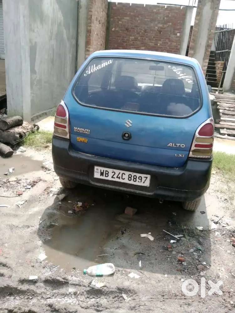 Maruti Suzuki Alto 800 2007 Petrol