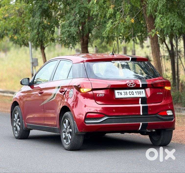 Hyundai I20 1.2 Asta, 2018, Petrol