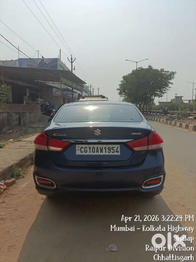 Maruti Suzuki Ciaz 2020 Good Condition