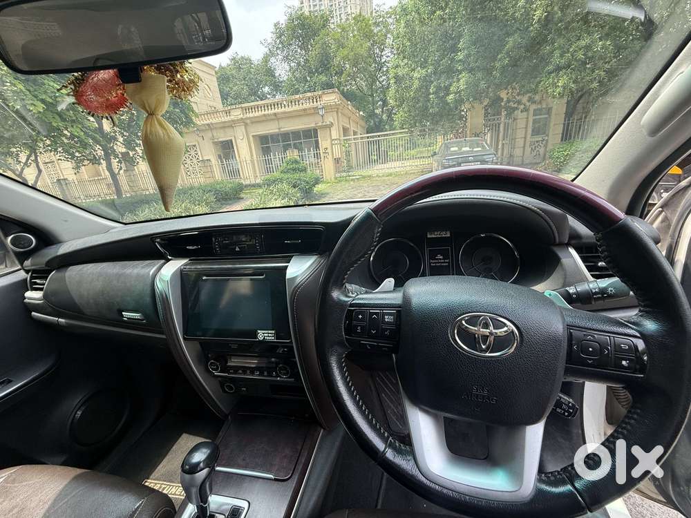 Toyota Fortuner 2.8 4x2 At Trd Limited Edition, 2018, Diesel