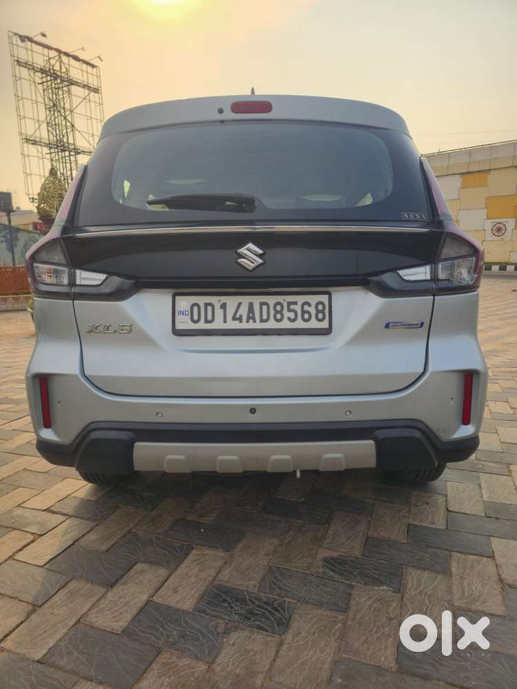 Maruti Suzuki Xl6 1.5 Zeta Mt, 2024, Petrol