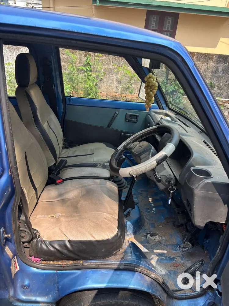 Maruti Suzuki Omni 2008 Petrol 88000 Km Driven