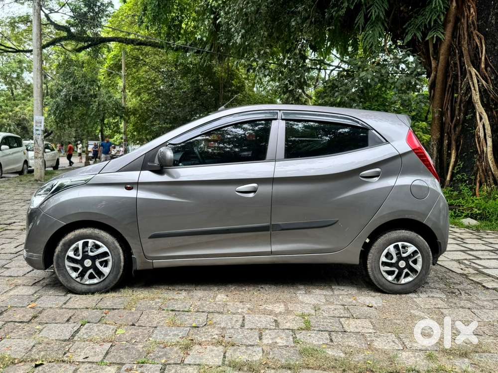 Hyundai Eon Petrol 2012