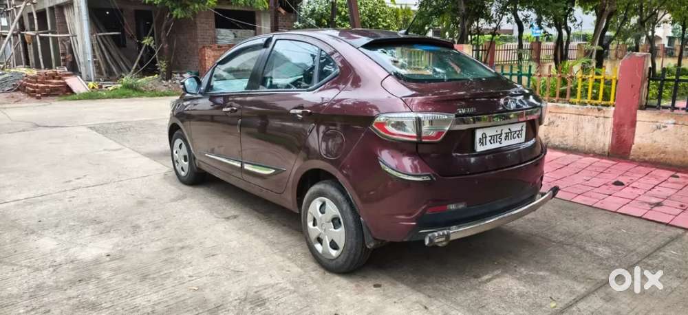 Tata Tigor Xz, 2022, Petrol
