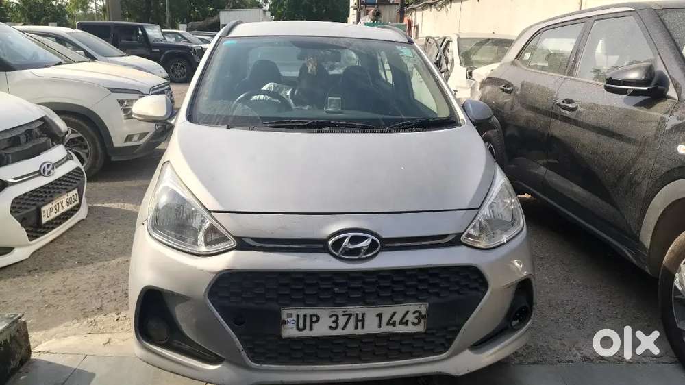 Hyundai Grand I10 2017 Diesel 91000 Km Driven