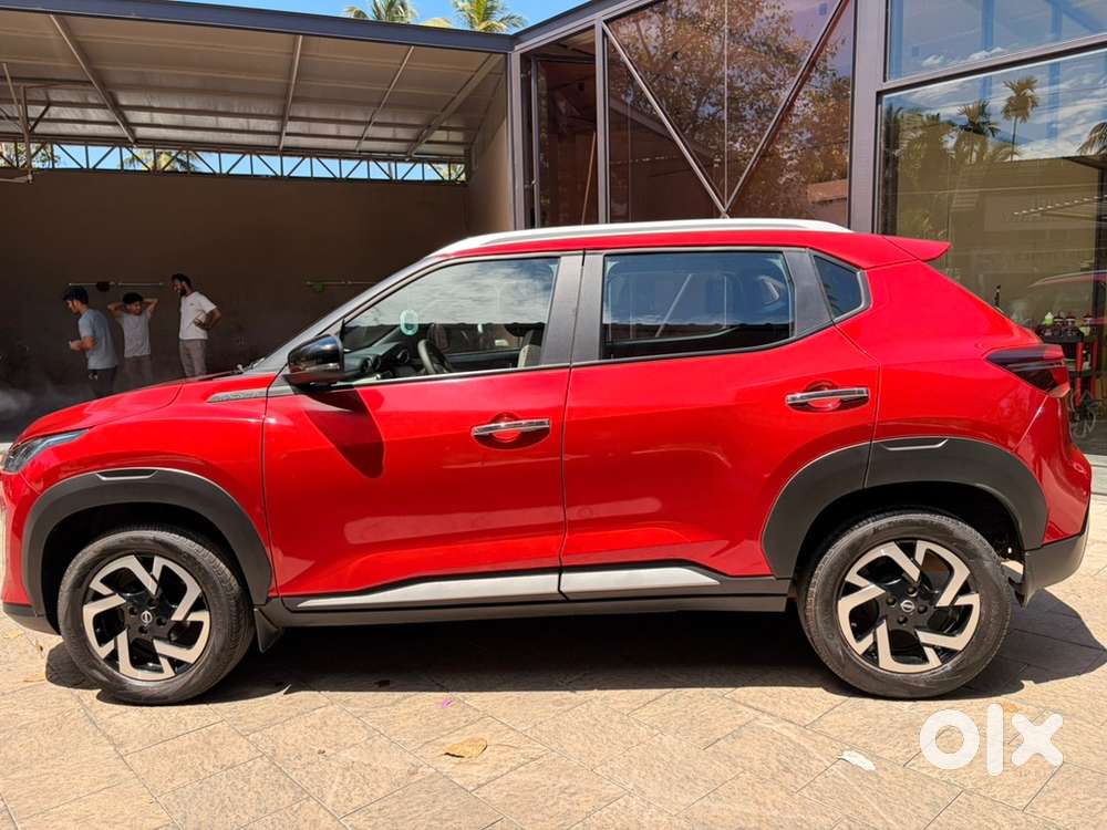 Nissan Magnite Petrol 2023