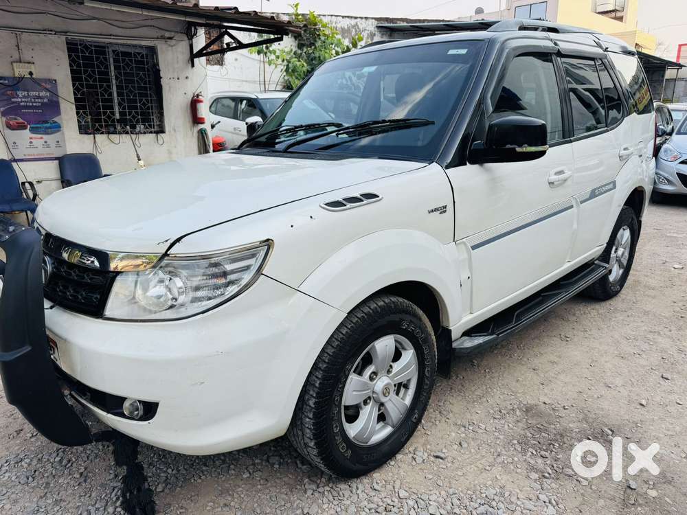 Tata Safari Storme Vx Varicor 400, 2017, Diesel