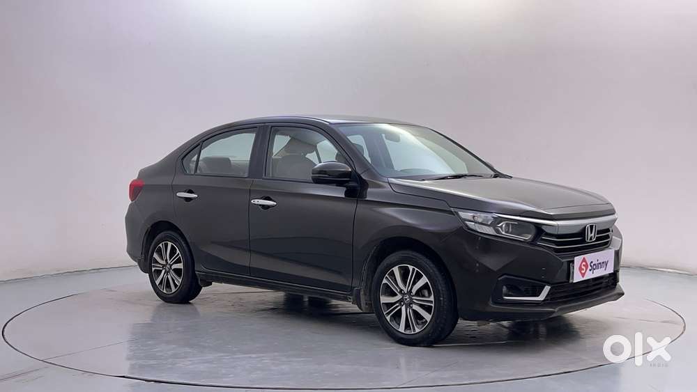 Honda Amaze Vx Cvt I-vtec, 2024, Petrol