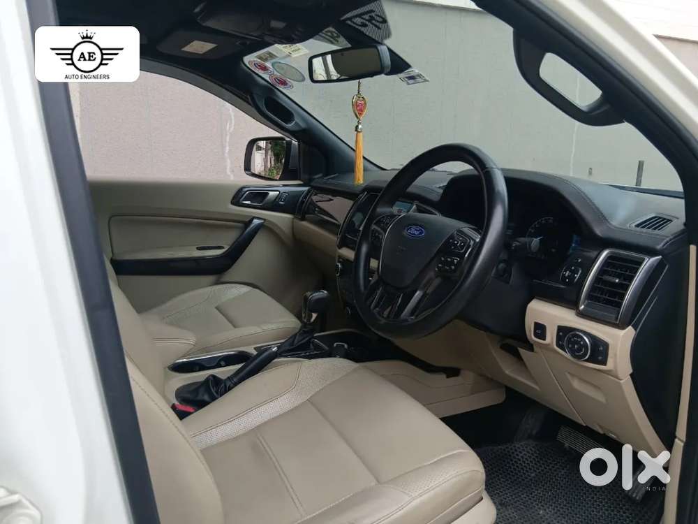 Ford Endeavour, 2019, Diesel