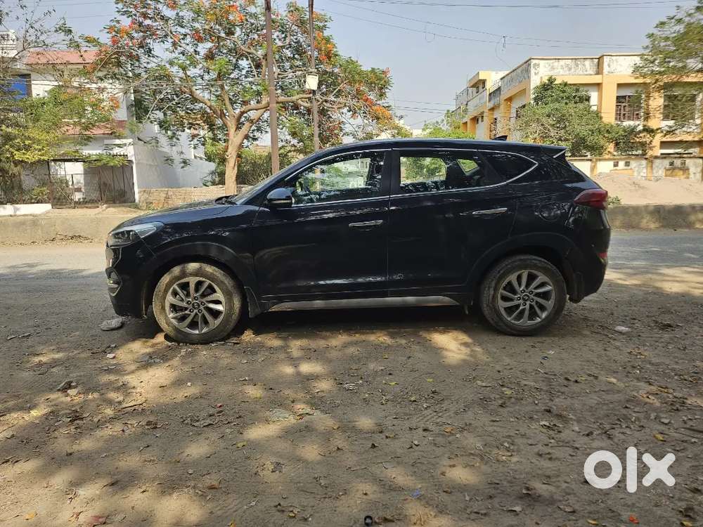 Hyundai Tucson Diesel 2018