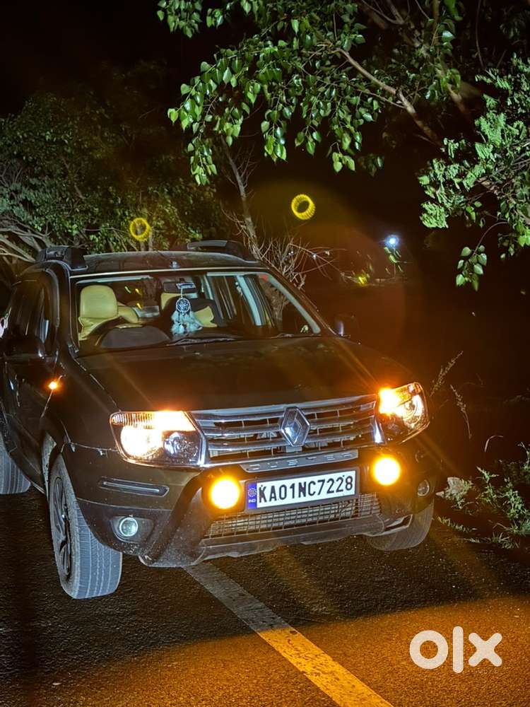 Renault Duster Diesel 2014