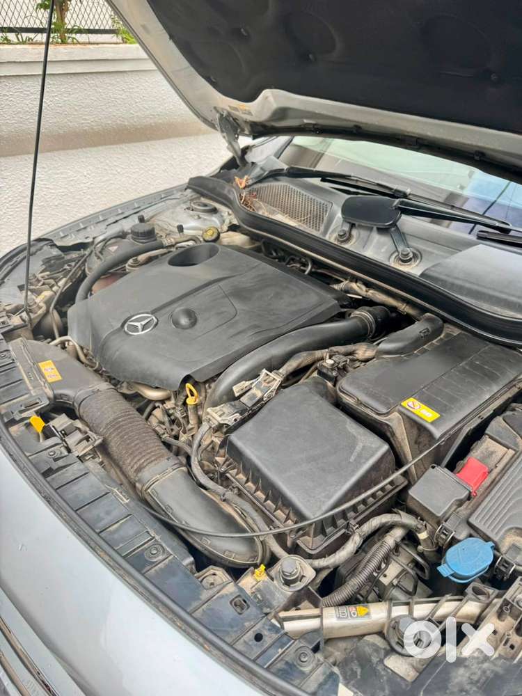 Mercedes-benz Gla 2016 Diesel Well Maintained