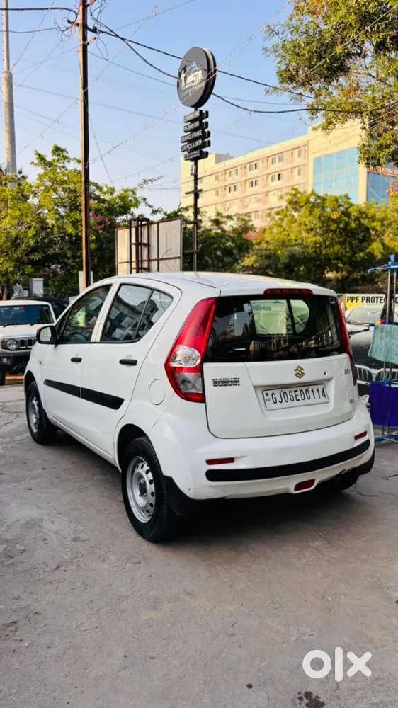 Maruti Suzuki Ritz 2010 Petrol Well Maintained