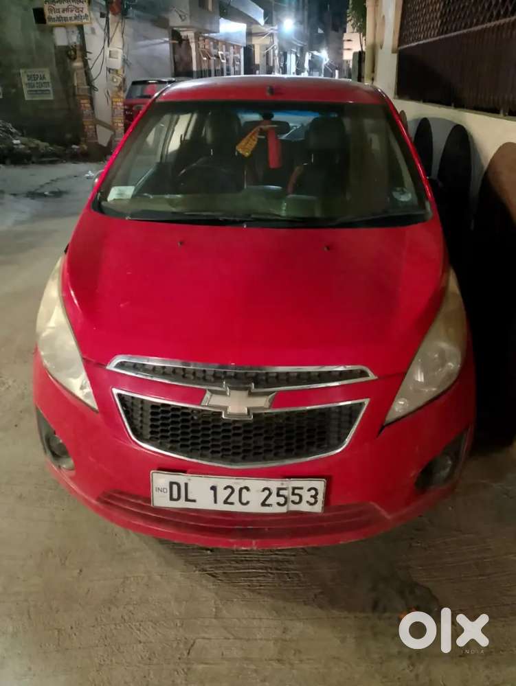 Chevrolet Beat 2011 Petrol 85000 Km Driven