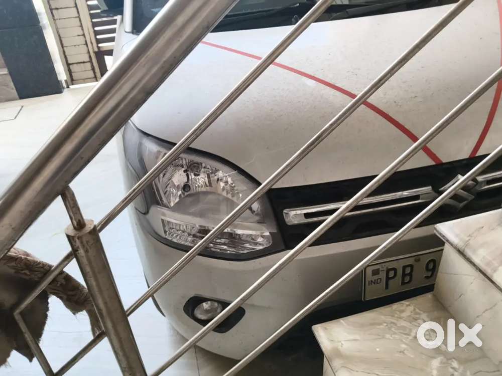 Maruti Suzuki Wagon R Vxi 2020
