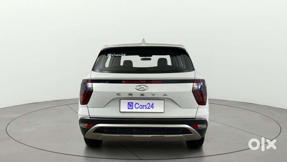 Hyundai Creta 1.5 Ex Petrol, 2022, Petrol